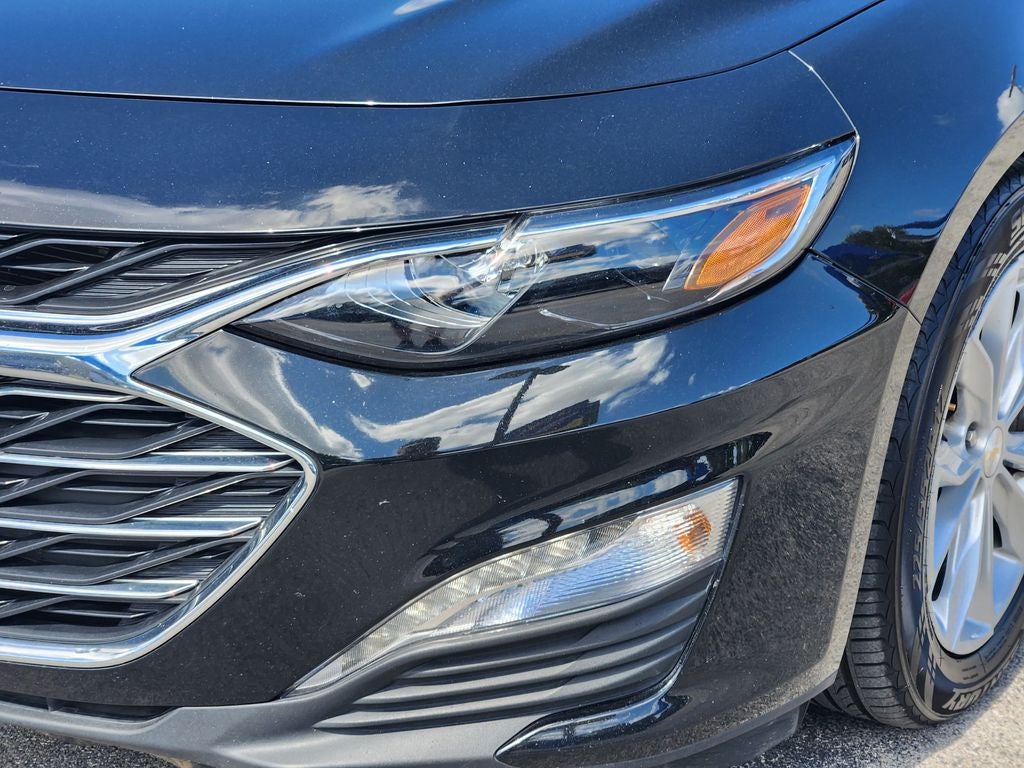 2025 Chevrolet Malibu FWD 1LT
