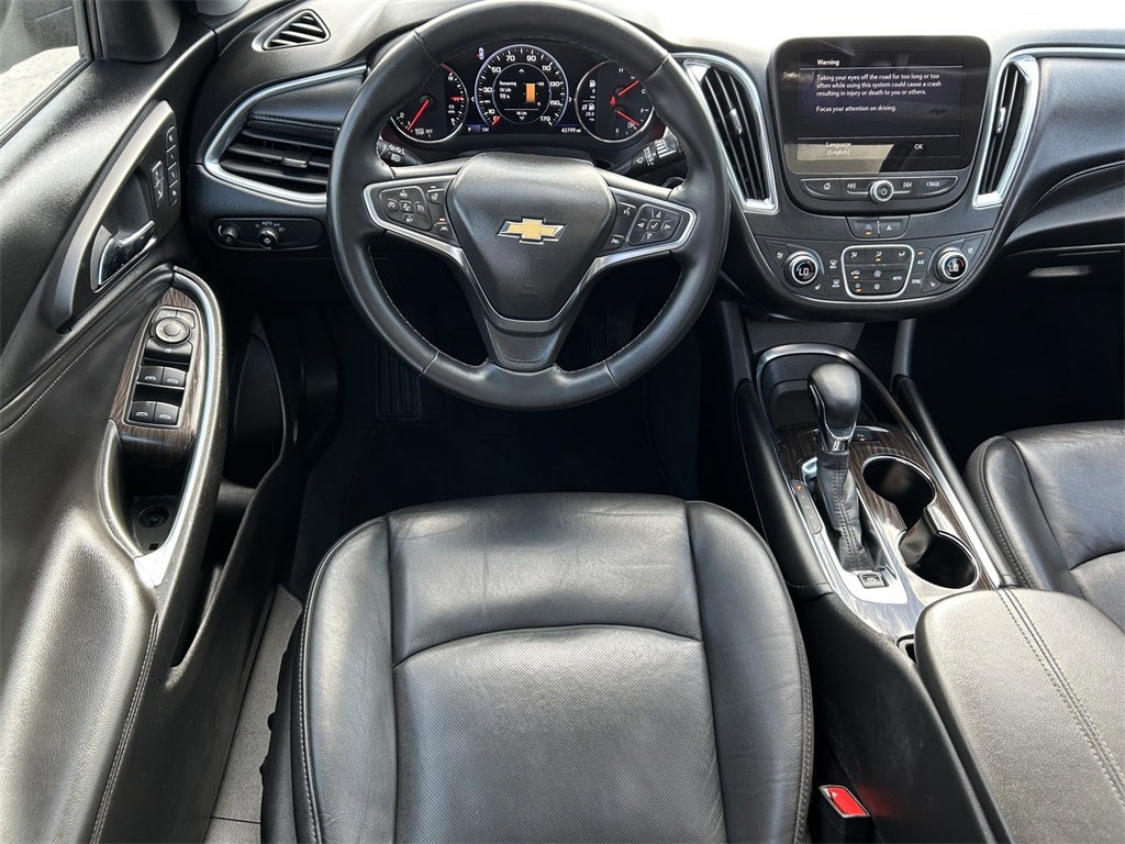 2024 Chevrolet Malibu FWD 2LT