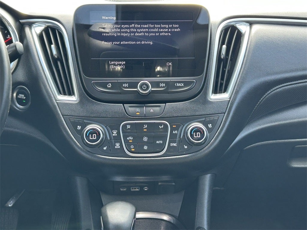 2024 Chevrolet Malibu FWD 2LT