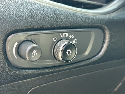 2024 Chevrolet Malibu FWD 2LT