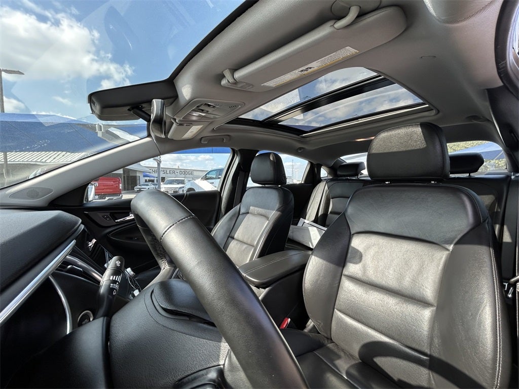 2024 Chevrolet Malibu FWD 2LT