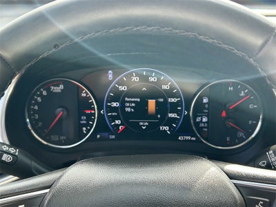 2024 Chevrolet Malibu FWD 2LT