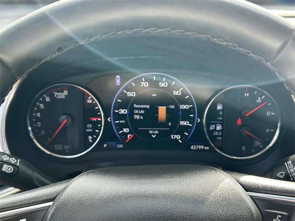 2024 Chevrolet Malibu FWD 2LT