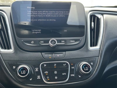 2024 Chevrolet Malibu FWD 2LT