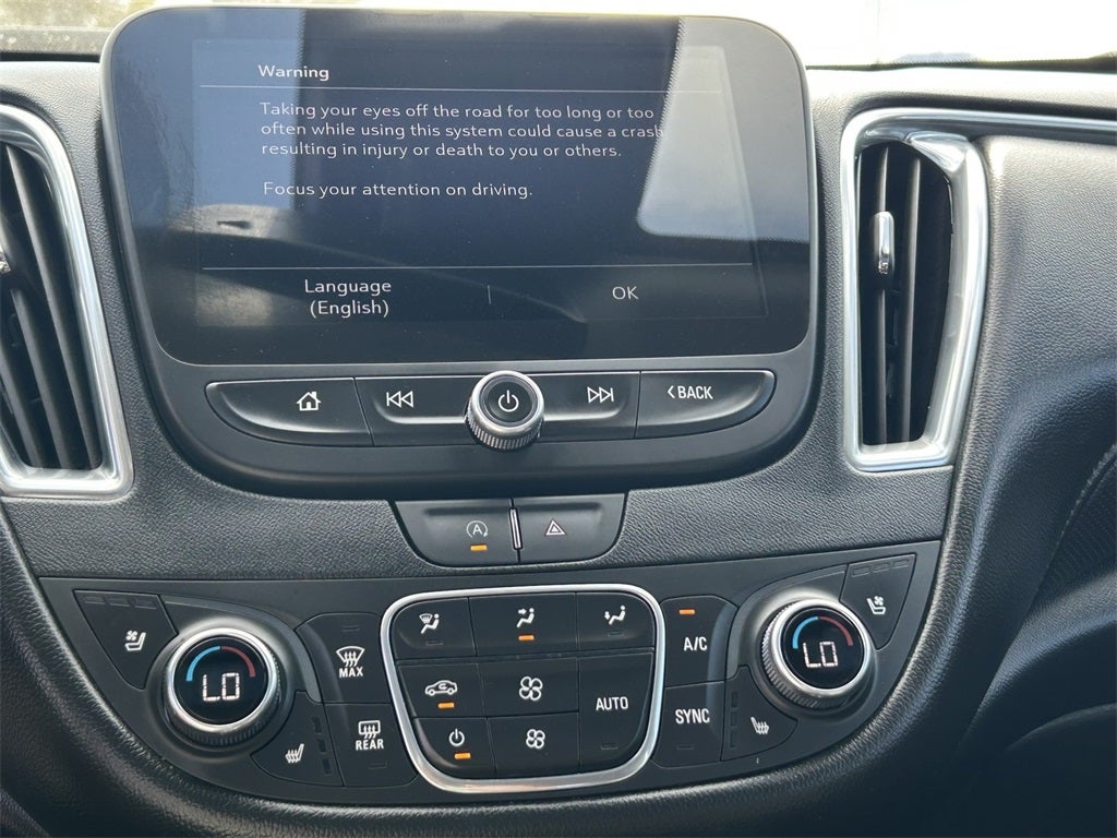 2024 Chevrolet Malibu FWD 2LT