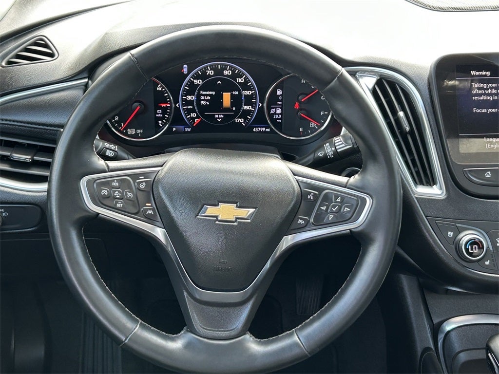 2024 Chevrolet Malibu FWD 2LT