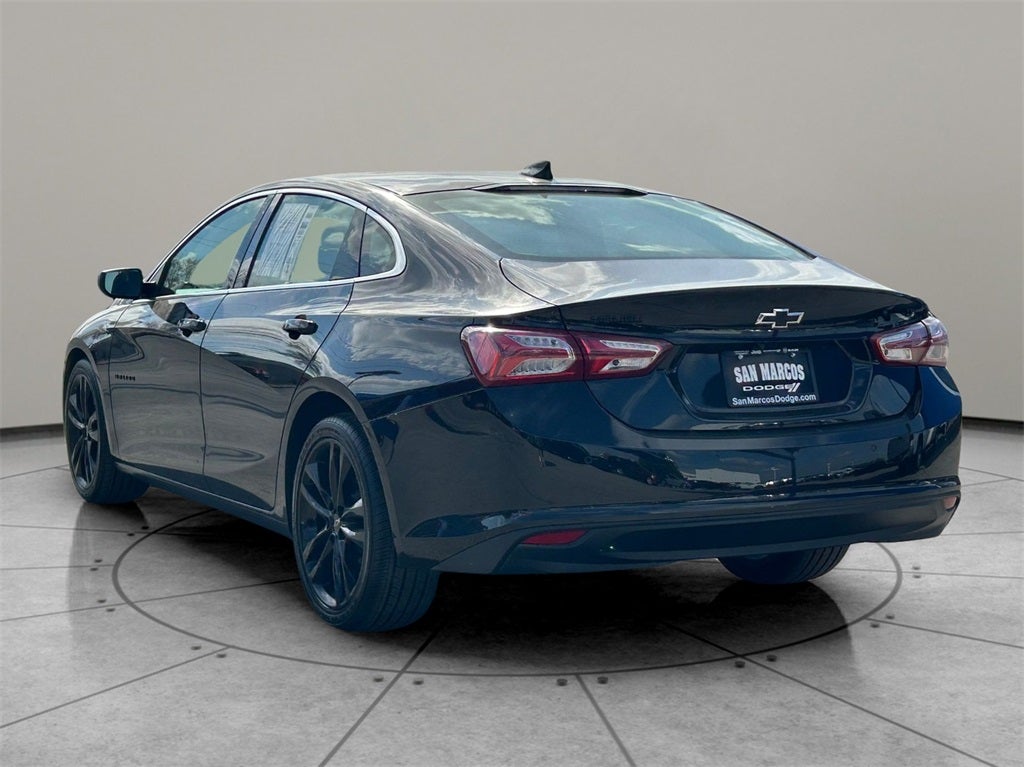 2024 Chevrolet Malibu FWD 2LT
