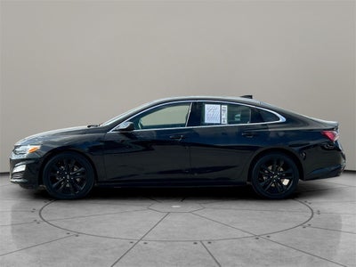 2024 Chevrolet Malibu FWD 2LT