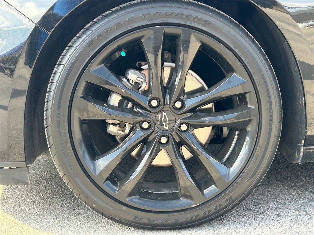 2024 Chevrolet Malibu FWD 2LT