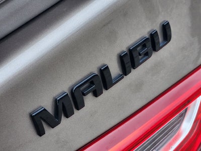 2025 Chevrolet Malibu RS