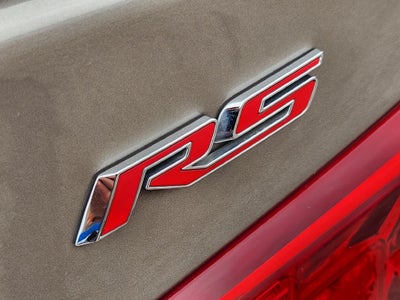 2025 Chevrolet Malibu RS