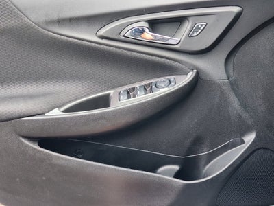 2025 Chevrolet Malibu RS