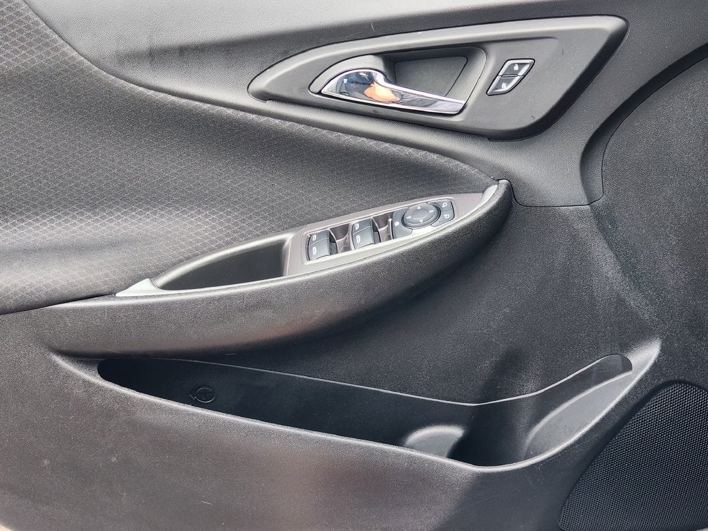 2025 Chevrolet Malibu RS
