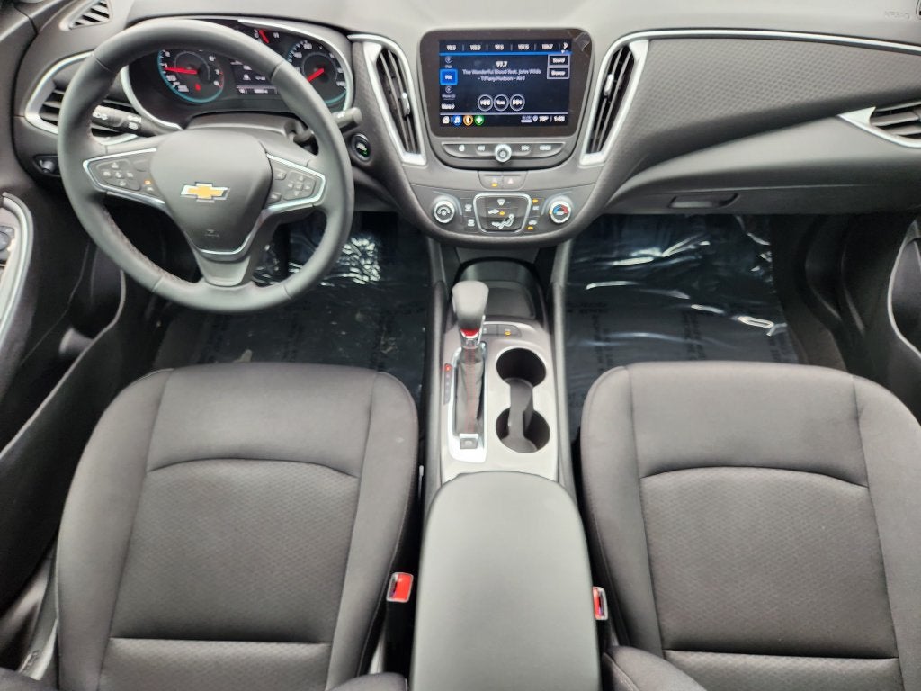 2025 Chevrolet Malibu RS