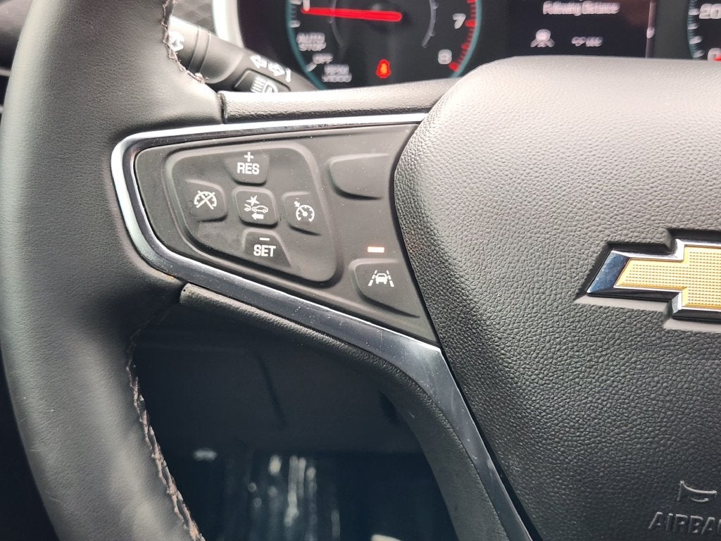 2025 Chevrolet Malibu RS