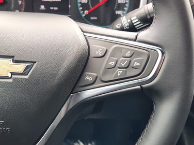 2025 Chevrolet Malibu RS