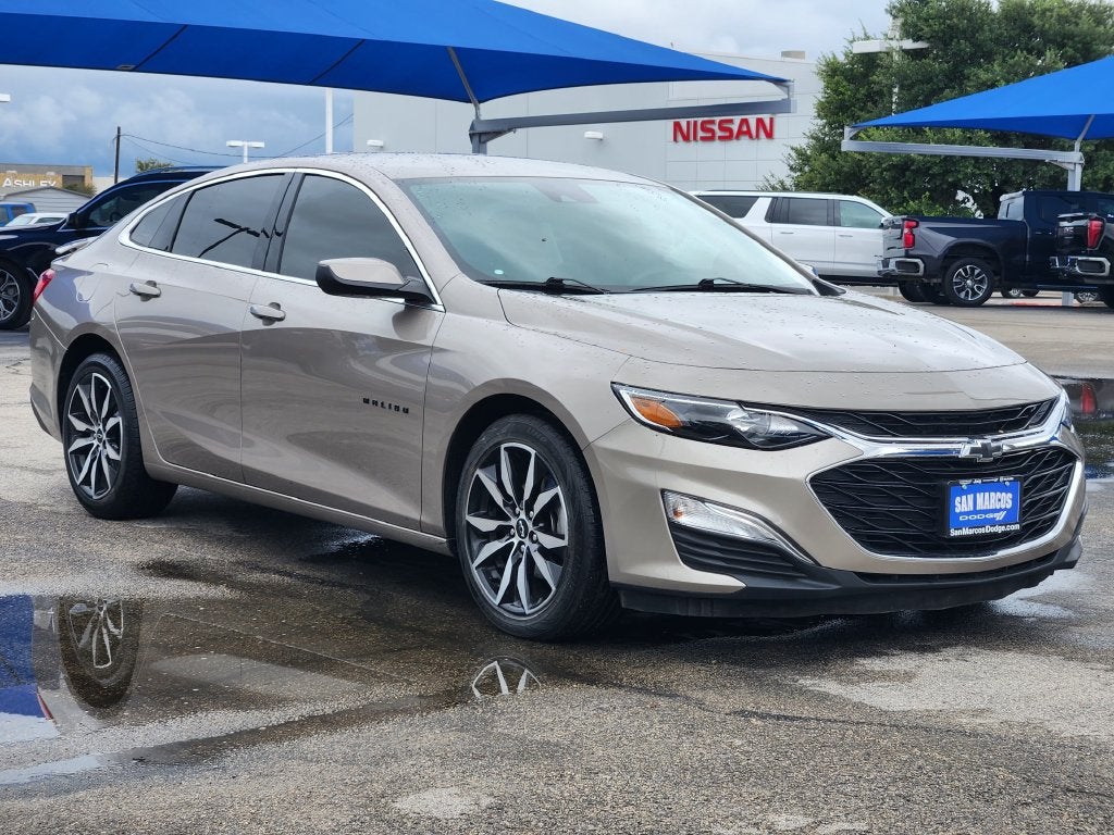 2025 Chevrolet Malibu RS