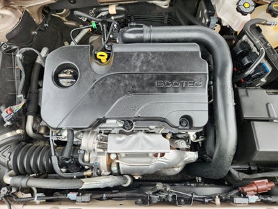 2025 Chevrolet Malibu RS