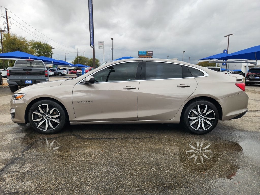 2025 Chevrolet Malibu RS