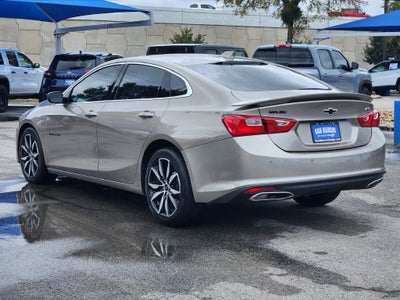 2025 Chevrolet Malibu RS