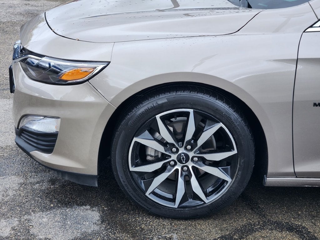 2025 Chevrolet Malibu RS