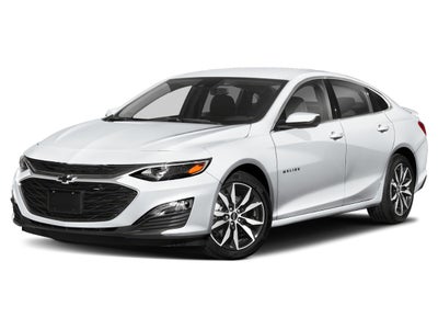 2025 Chevrolet Malibu FWD RS