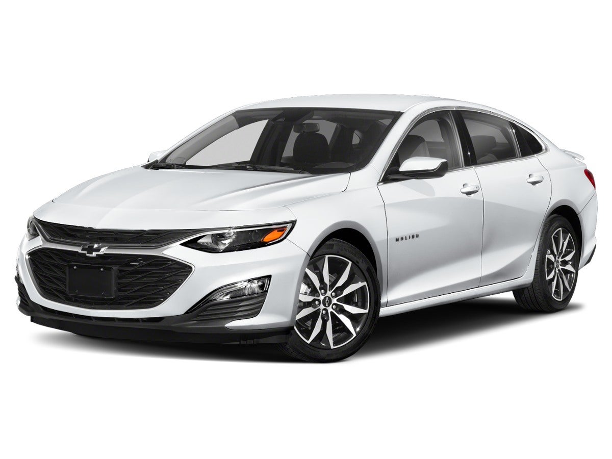 2025 Chevrolet Malibu FWD RS