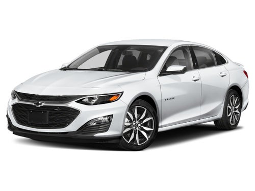 2025 Chevrolet Malibu FWD RS