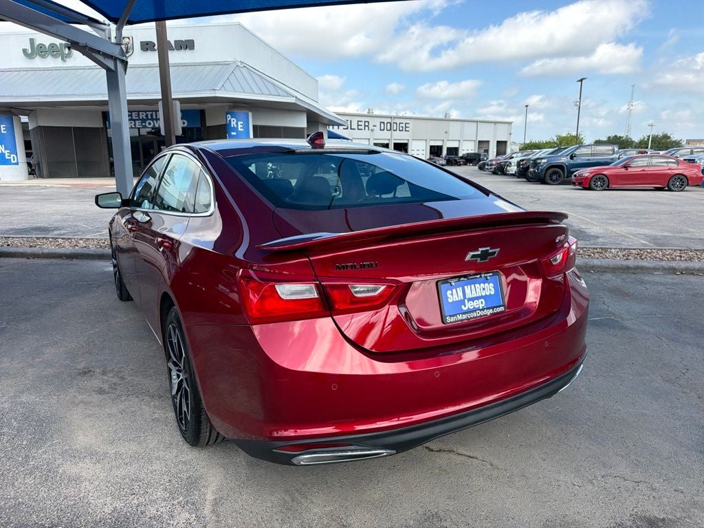 2025 Chevrolet Malibu FWD RS