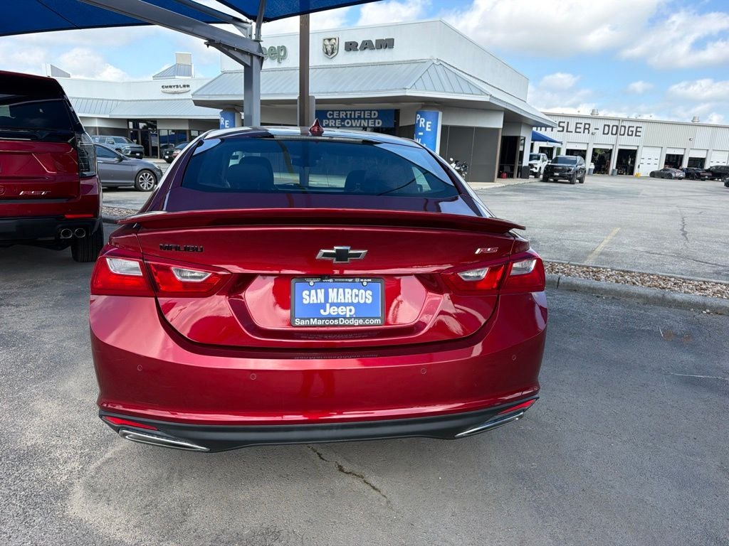 2025 Chevrolet Malibu FWD RS