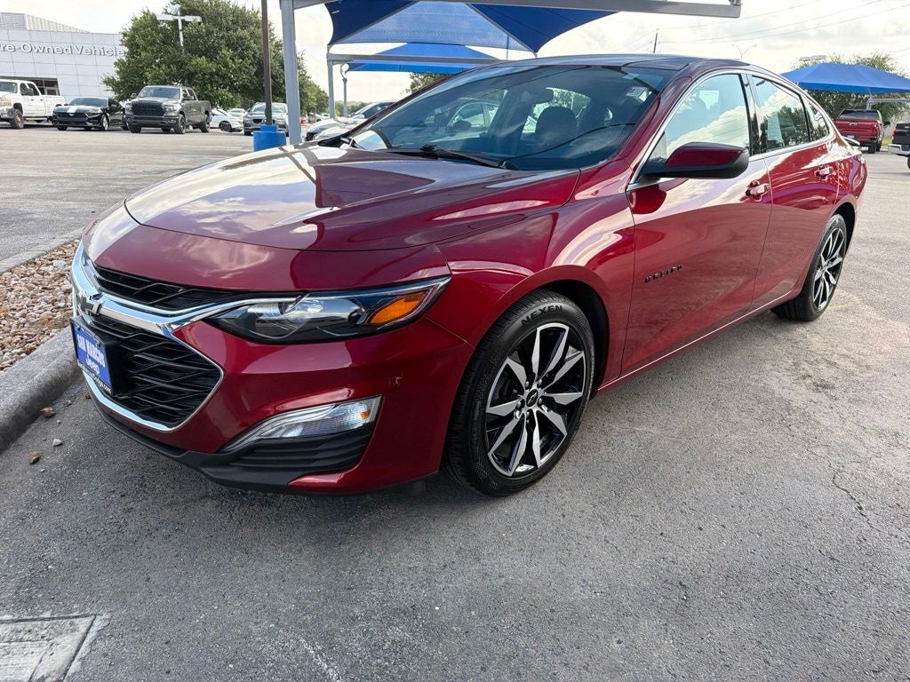 2025 Chevrolet Malibu FWD RS