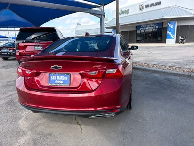 2025 Chevrolet Malibu FWD RS