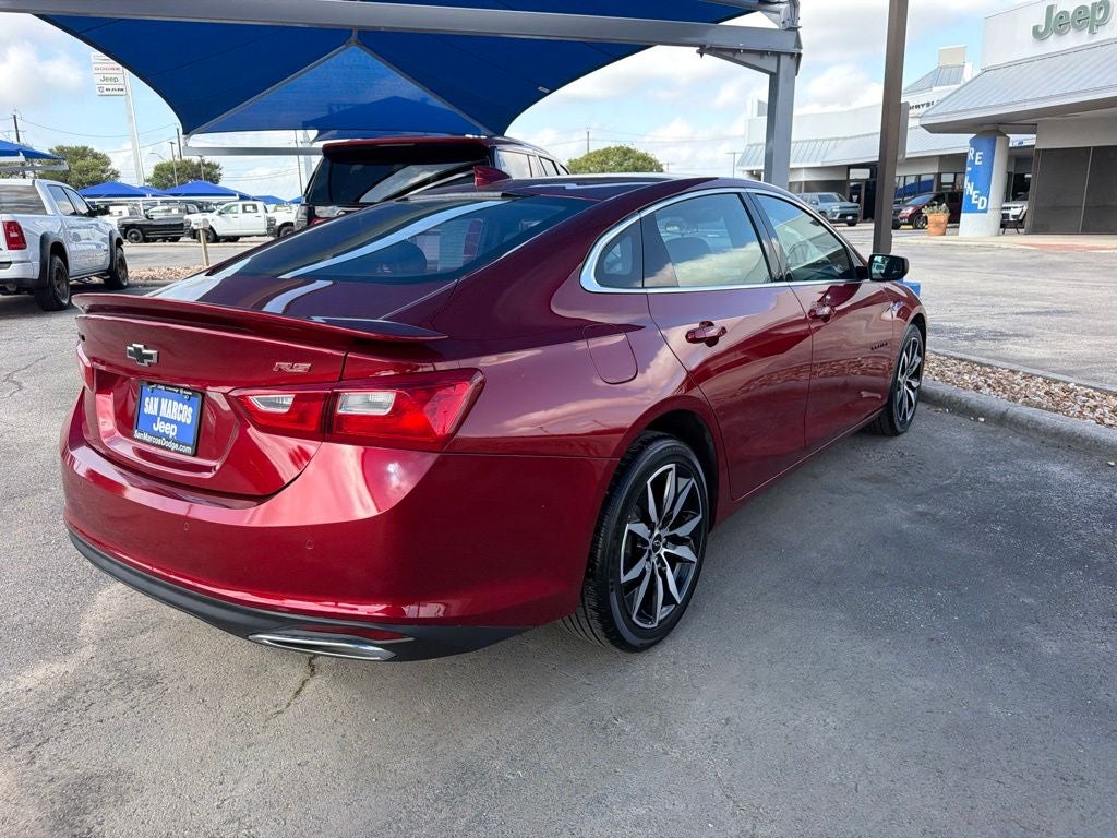 2025 Chevrolet Malibu FWD RS