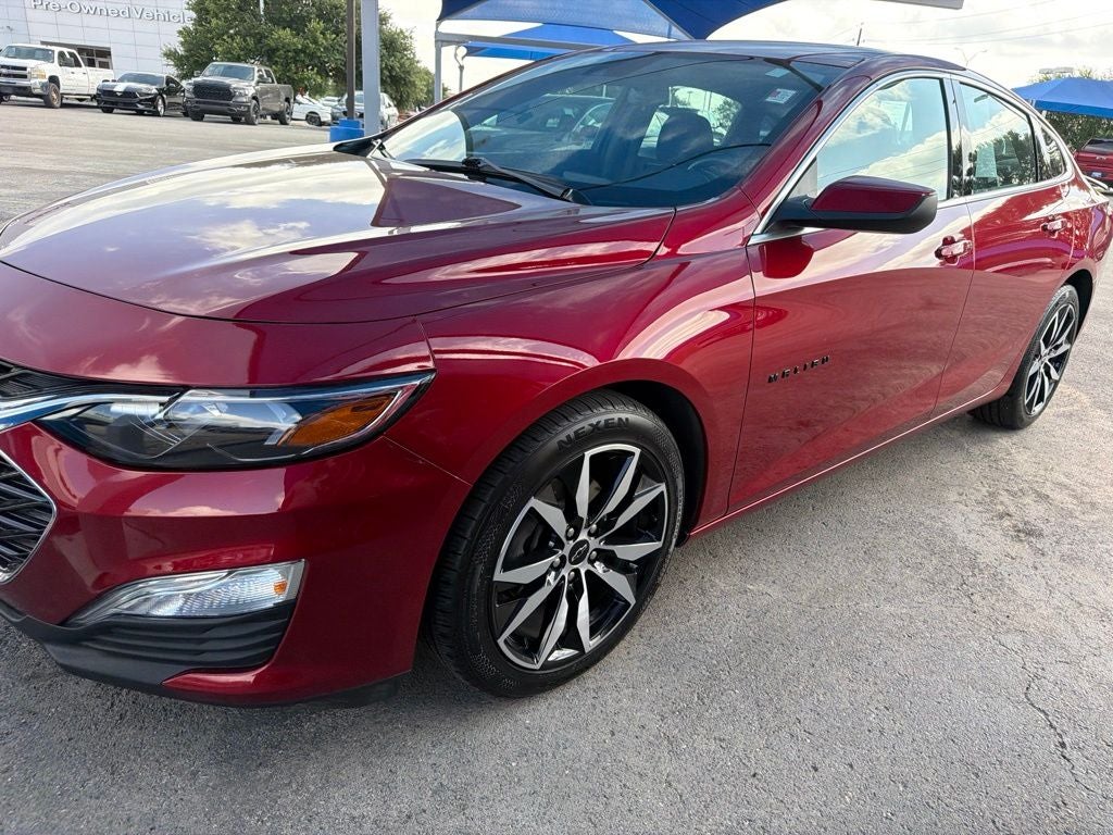 2025 Chevrolet Malibu FWD RS