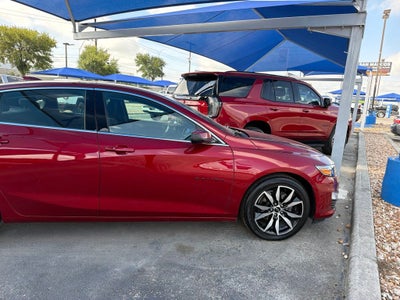 2025 Chevrolet Malibu FWD RS
