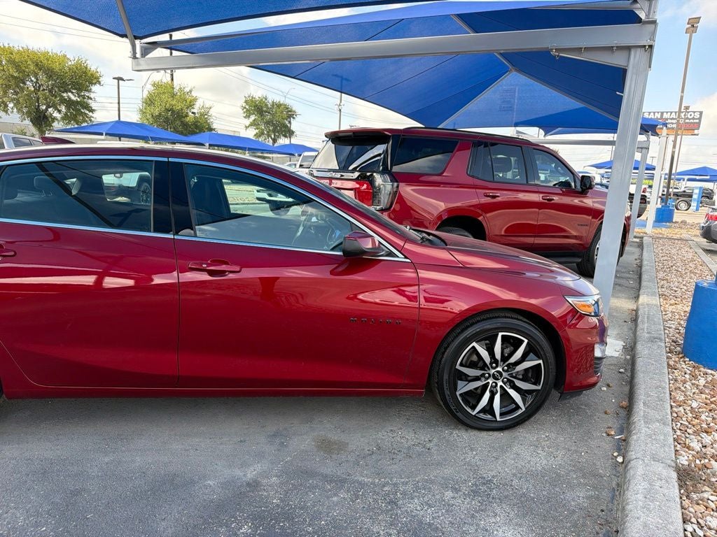 2025 Chevrolet Malibu FWD RS