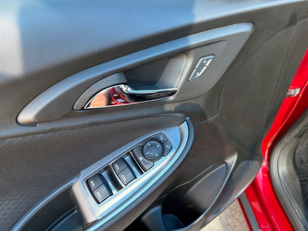 2025 Chevrolet Malibu FWD RS