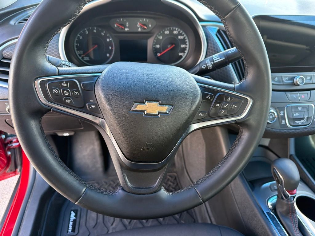 2025 Chevrolet Malibu FWD RS