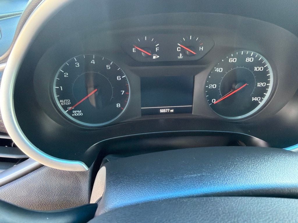 2025 Chevrolet Malibu FWD RS