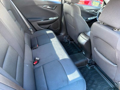 2025 Chevrolet Malibu FWD RS