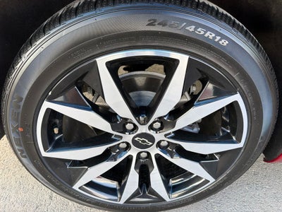 2025 Chevrolet Malibu FWD RS