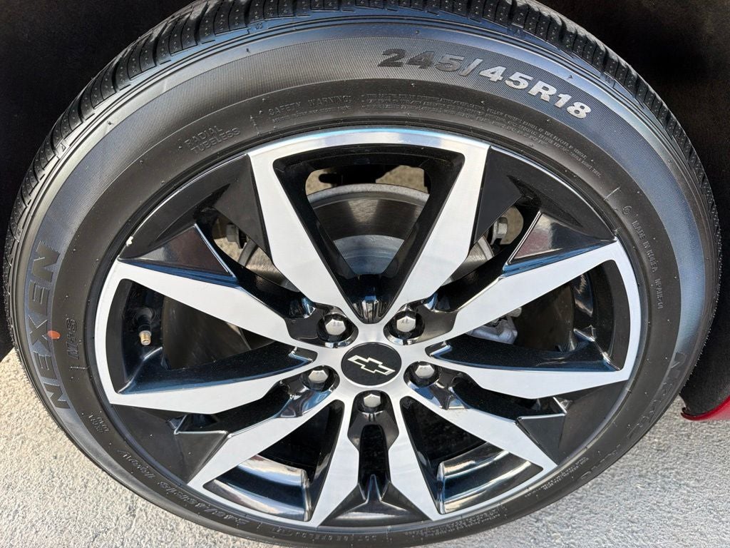 2025 Chevrolet Malibu FWD RS