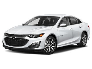 2025 Chevrolet Malibu FWD RS