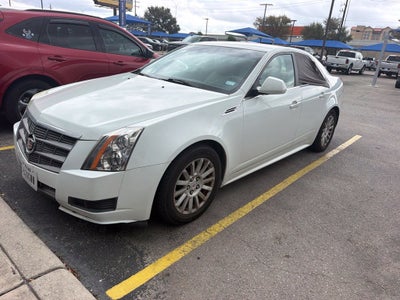2010 Cadillac CTS Luxury