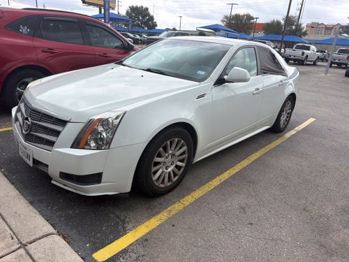 2010 Cadillac CTS Luxury