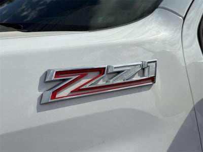 2024 Chevrolet Silverado 2500HD 4WD Crew Cab Standard Bed LT