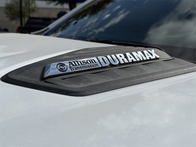 2024 Chevrolet Silverado 2500HD 4WD Crew Cab Standard Bed LT