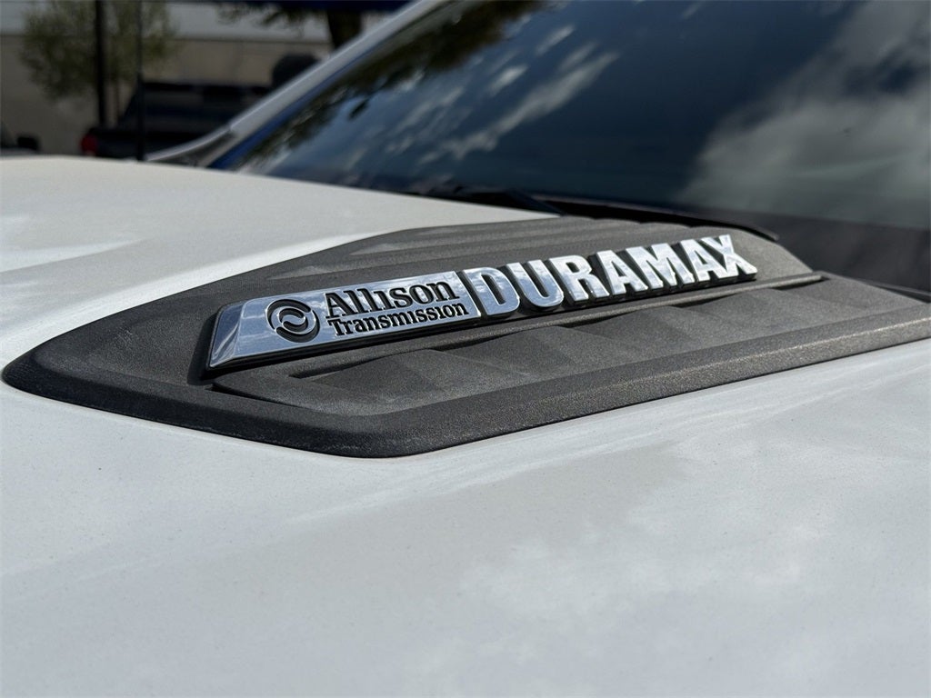 2024 Chevrolet Silverado 2500HD 4WD Crew Cab Standard Bed LT