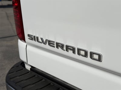 2024 Chevrolet Silverado 2500HD 4WD Crew Cab Standard Bed LT