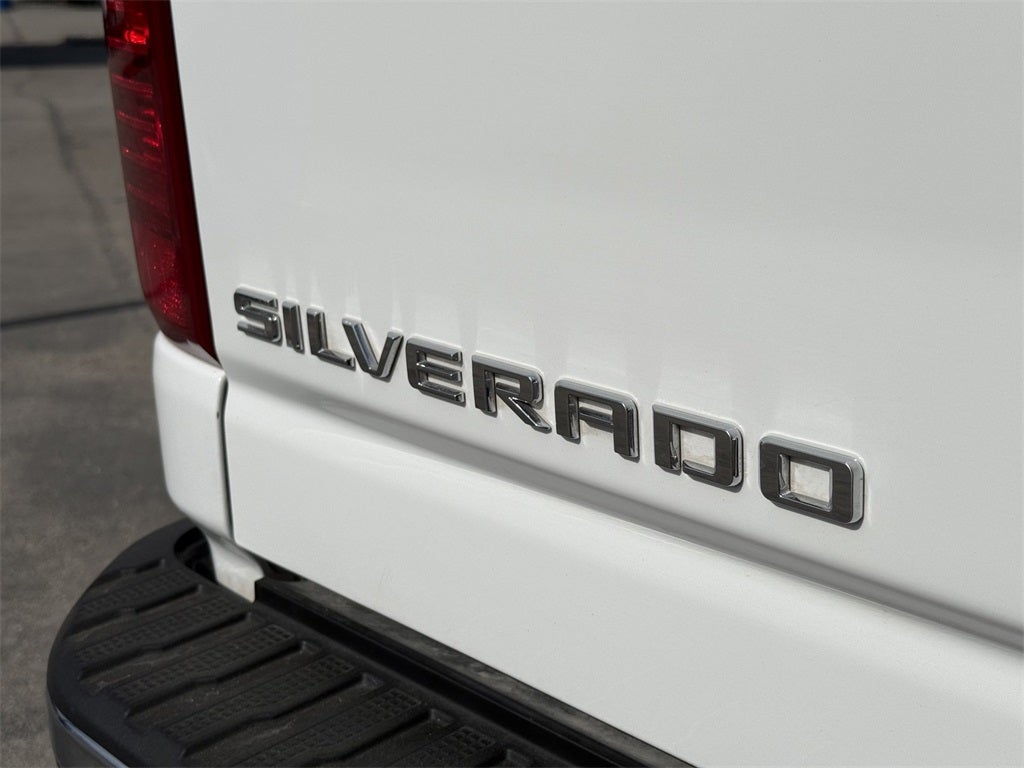 2024 Chevrolet Silverado 2500HD 4WD Crew Cab Standard Bed LT